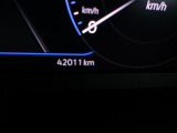 走行距離42011kmでございます。