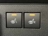 【シートヒーター】寒い日に重宝するシートヒーター!エアコンより早く温まってくれるので寒がりの人も安心ですね♪エアコンの温風は乾燥するから苦手、という方にもをおすすめです。