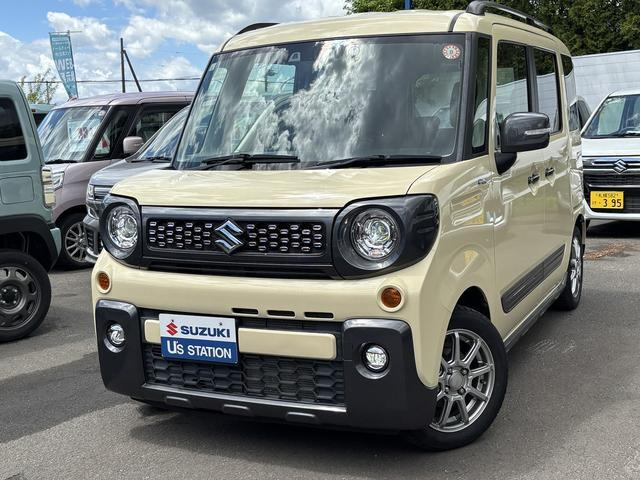 スペーシアギア ハイブリッド(HYBRID) XZ 4WD 