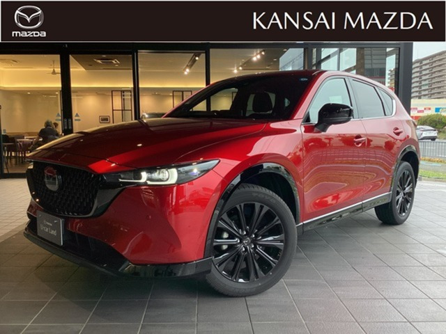 CX-5  2.5 25S スポーツ アピアランス