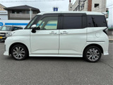 トール 1.0 カスタムG ターボ SAIII 