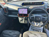 タント ファンクロスターボ ecoIDLE 非装着車 4WD 