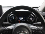 メーターパネル廻りです。