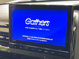 【大画面ナビ】人気の大型10インチナビを装備。存在感のある大画面はインパクト大!ナビ利用時のマップ表示は見やすく、テレビやDVDは臨場感がアップ!いつものドライブがグッと楽しくなります♪