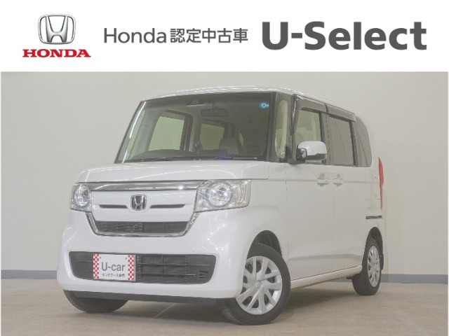 N-BOX G L ホンダセンシング 4WD 