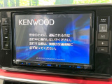 【8インチナビゲーション】目的地までしっかり案内してくれる使いやすいナビ。Bluetooth接続すればお持ちのスマホやMP3プレイヤーの音楽を再生可能!毎日の運転がさらに楽しくなります!!