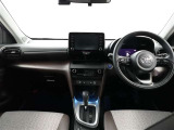 見通しのよいすっきりとした視界で、運転もしやすいです。