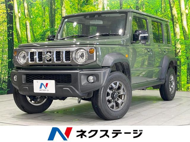 スズキ ジムニーノマド 