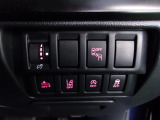 ドライバーの安全運転をさらにアシストしてくれる装備が充実しています。