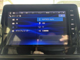 大画面ナビゲーションで機能性も充実した最新ナビです♪