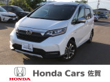 ワンオーナー 禁煙車 純正ナビ 前後ドラレコ ETC 6人乗りのFREEDです!