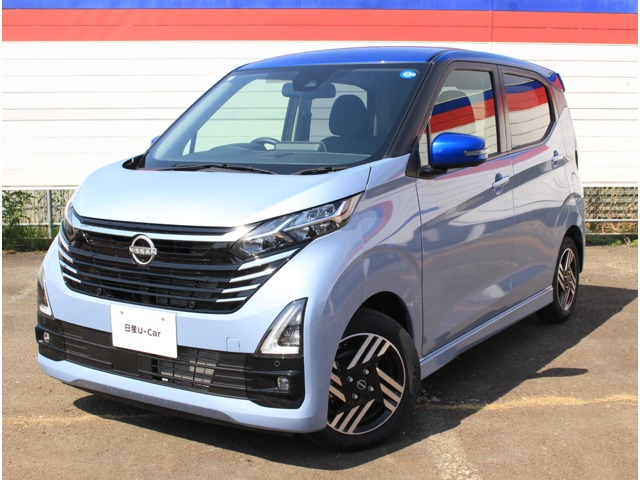日産 デイズ 