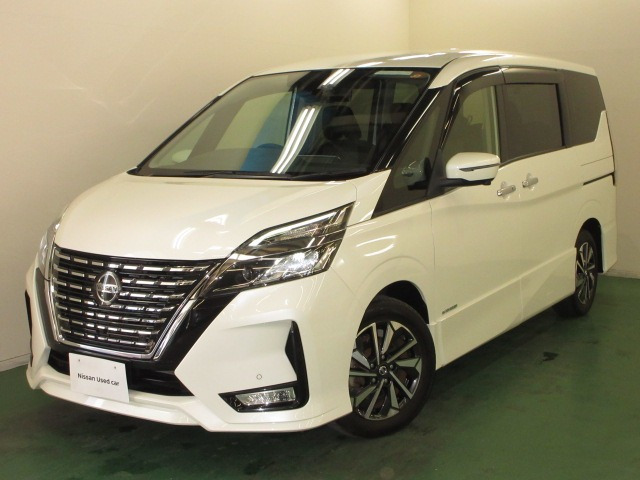 日産 セレナ 