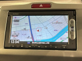 ギャザズナビ搭載です。知らない道も安心ですね!