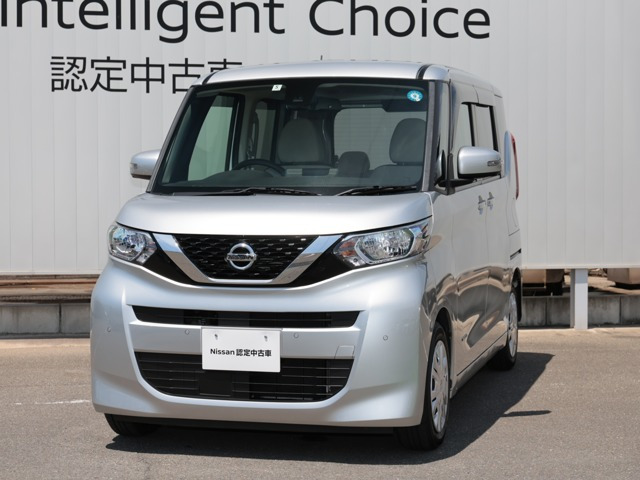 日産 デイズルークス 