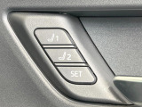 【メモリー機能付きパワーシート】ドライバーごとに設定したシート位置を記憶して、ボタン一つで切り替えできる便利な機能!運転する方が複数名いらっしゃるご家庭におすすめです♪