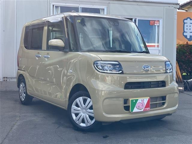 ダイハツ タント 
