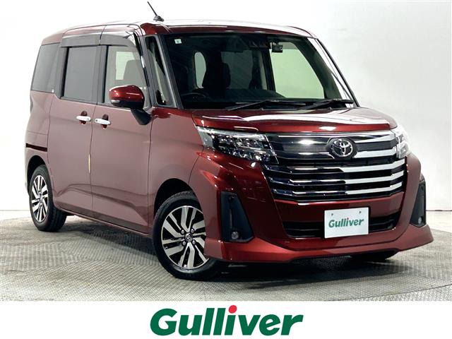 トヨタ ルーミー 