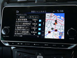 日産純正メーカーオプションナビ