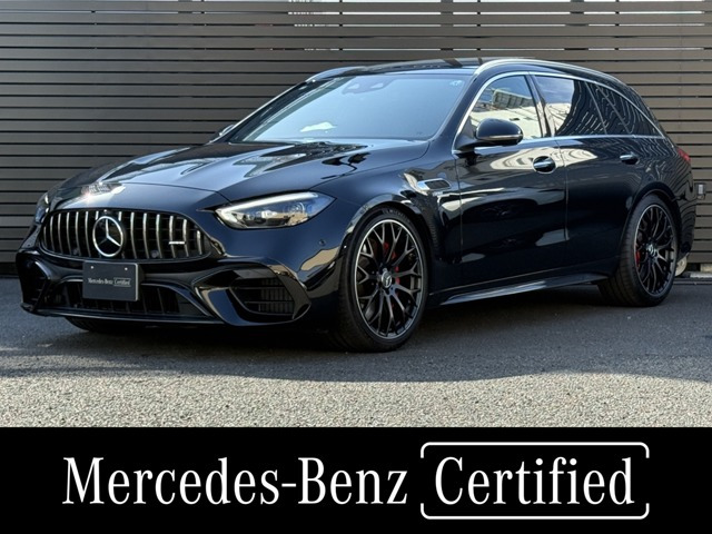 Cクラスワゴン AMG C63 S E パフォーマンス 4WD MP202501