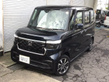 ホンダ N-BOXカスタム