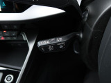 アダプティブクルーズコントロール機能搭載。前方の車両の速度に合わせて車間距離を一定に保ち、自動的にアクセル・ブレーキを調整します。
