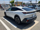 コーナーセンサー付きですので駐車も安心です。