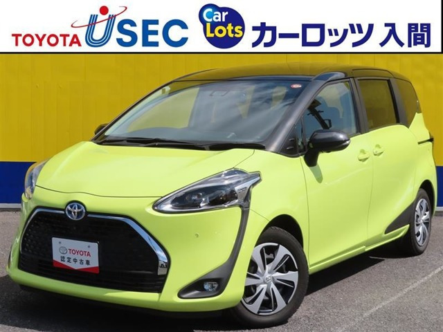 トヨタ シエンタ 