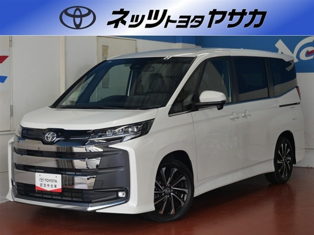 トヨタ ノア 
