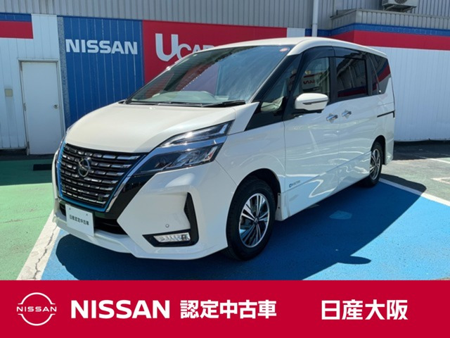 日産 セレナ 