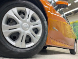 【純正14インチスチールホイール】ネクステージでは『社外アルミホイール』も好評発売中!有名ブランドからお値打ちなアルミまで幅広くご提案致します♪スタッドレスタイヤも取り扱っておりますのでお任せ下さい!