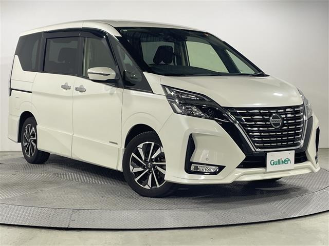 日産 セレナ 
