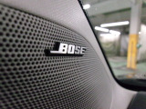 BOSEプレミアムサウンドを搭載しています。