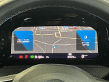 見やすい大型10.25インチ液晶メータを採用。好みに応じてカスタマイズが可能です。