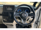 視界も広くゆったりとしているので、どなたでも運転しやすい車になっています!.