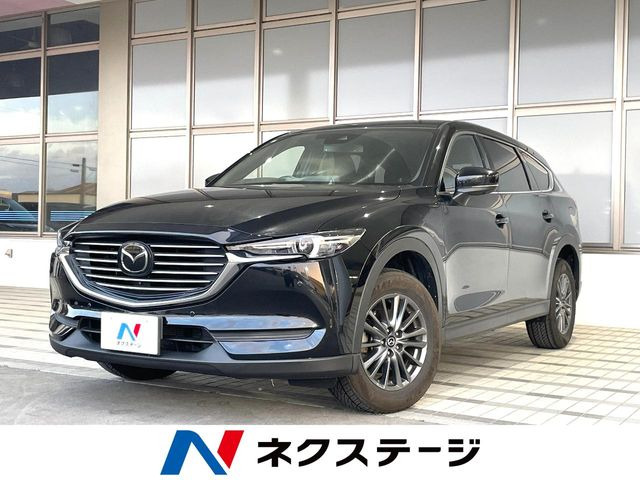CX-8 2.5 25S スマートエディション 