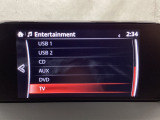 メーカーオプションのフルセグTVチューナー付です!