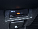 ETCです。セットアップを完了してから納車となりますので、すぐにご利用頂けます♪