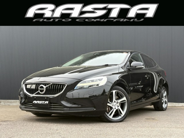 V40 D4 モメンタム ディーゼル ディーゼルターボ