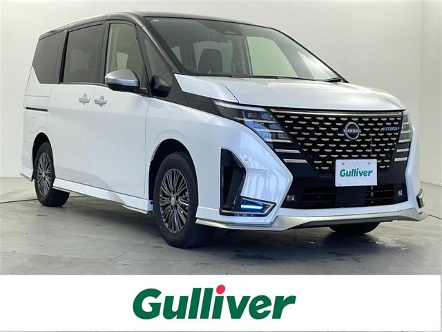 日産 セレナ 