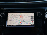 日産純正メーカーオプションナビ