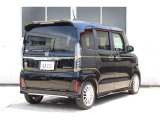 軽自動車という枠にとらわれない質感で、乗る人の洗練された感性に響くデザインになっています。