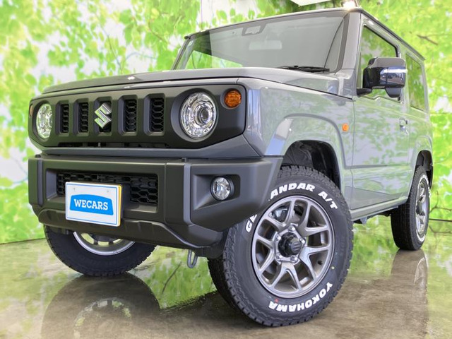 ジムニー XC 4WD 