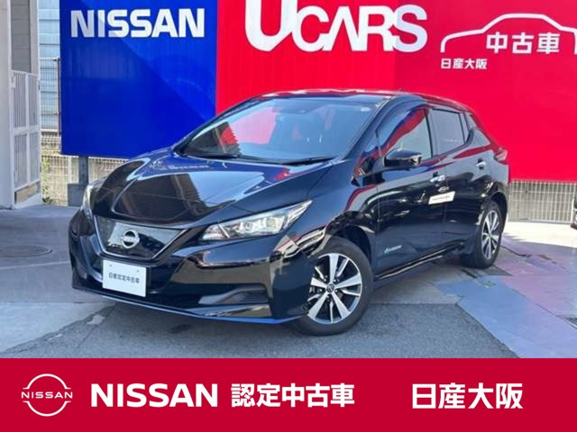 日産 リーフ 