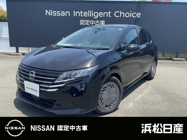 日産 ノート 