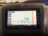 【純正ナビ】Honda純正のGathersナビがついています!Bluetoothも使えます♪