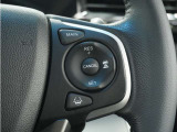 ◆アダプティブクルーズコントロール◆予め設定した車速内でクルマが自動的に加減速。前走車との適切な車間距離を維持しながら追従走行します。【LKAS】車線維持支援システムでステアリング操作を支援。