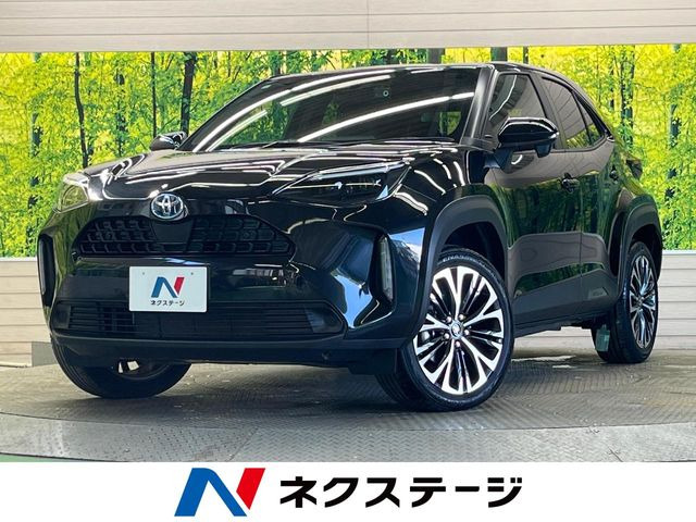 ヤリスクロス 1.5 ハイブリッド Z 