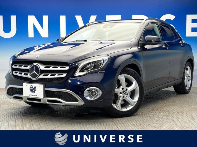 GLAクラス GLA220 4マチック 4WD 
