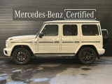Gクラス AMG G63 (ISG) 4WD 
